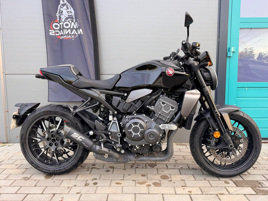 Honda CB 1000 Black Edition