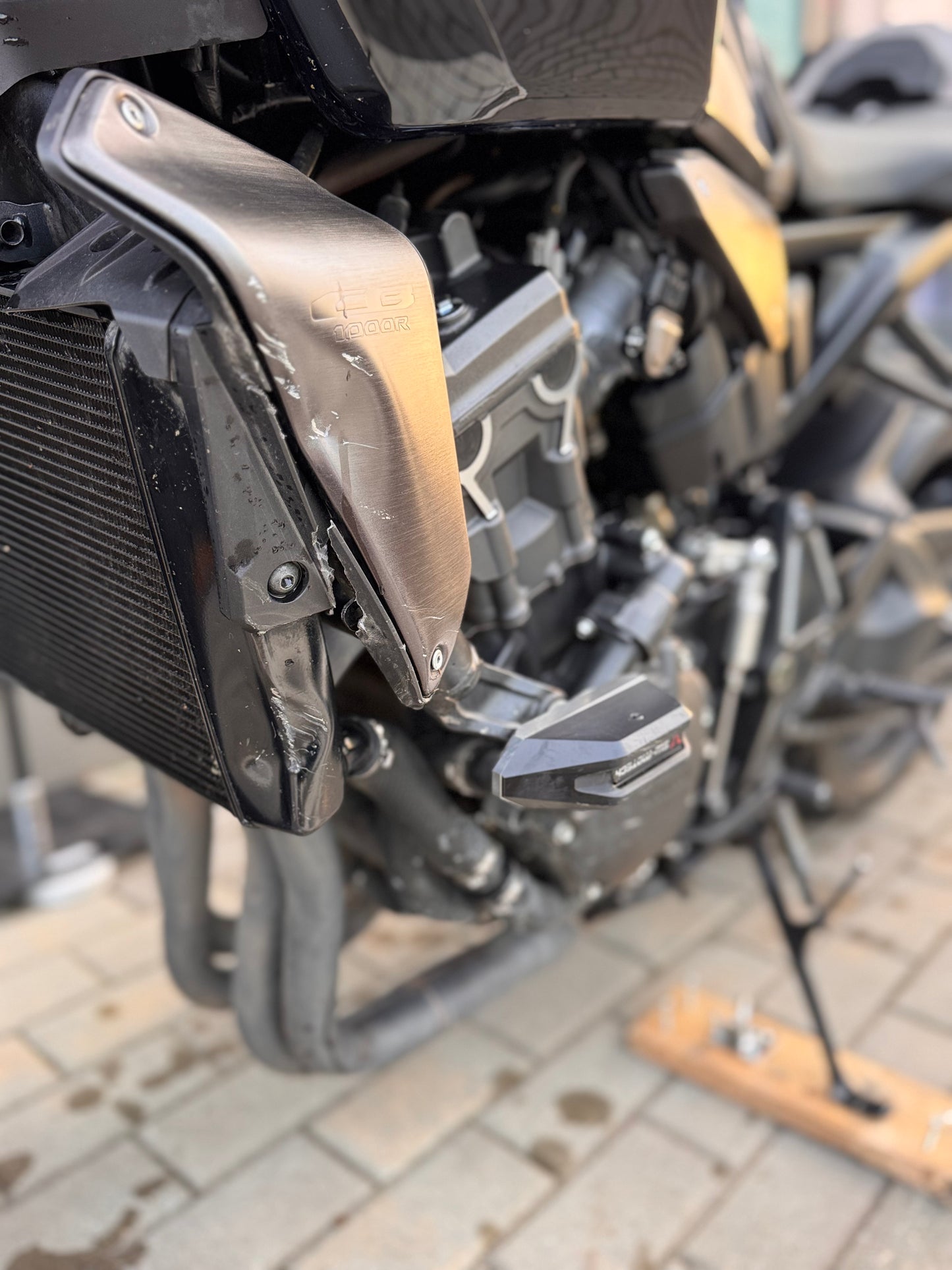 Honda CB 1000 Black Edition