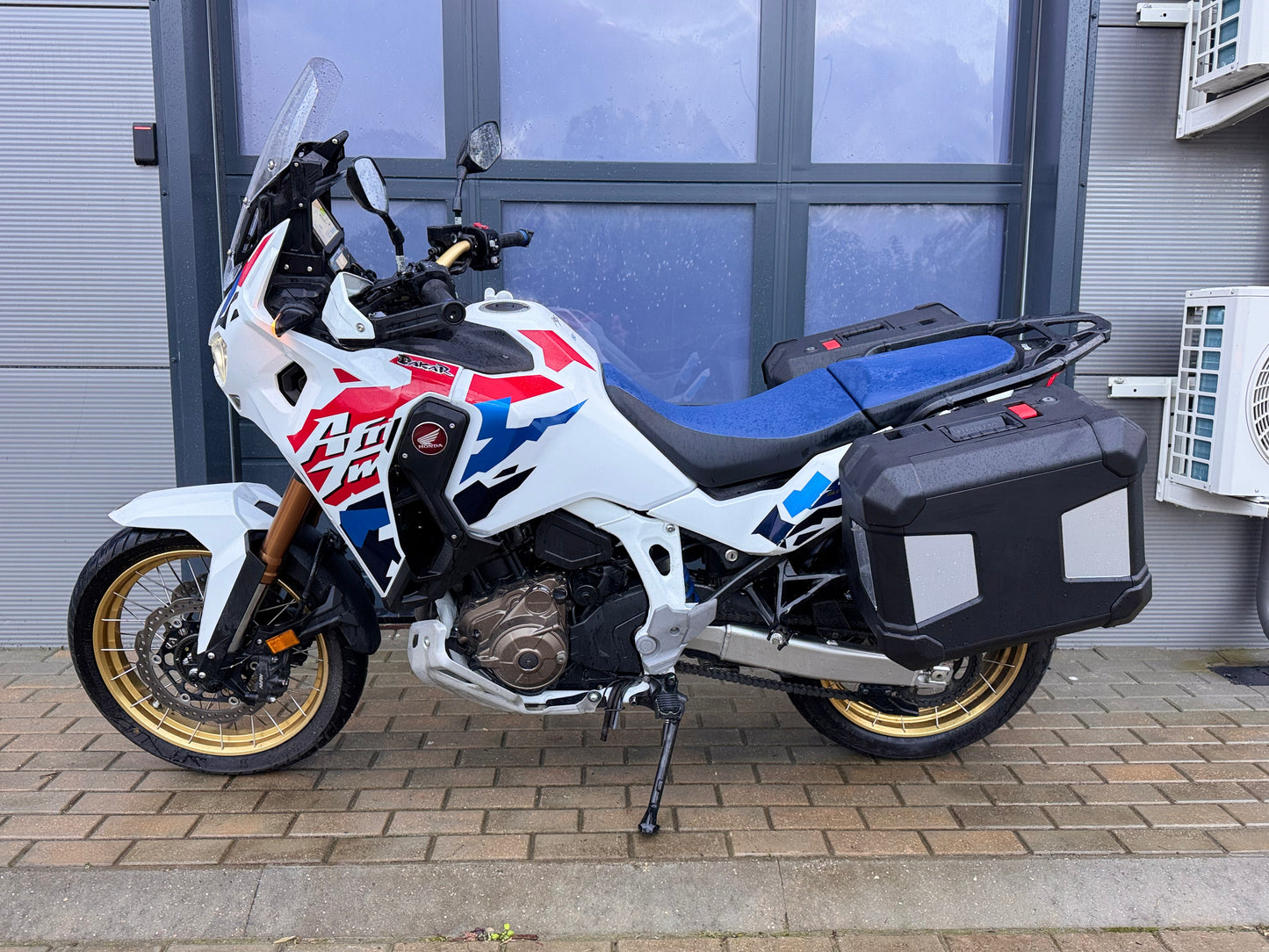 Honda CRF Africa Twin Adventure Sport