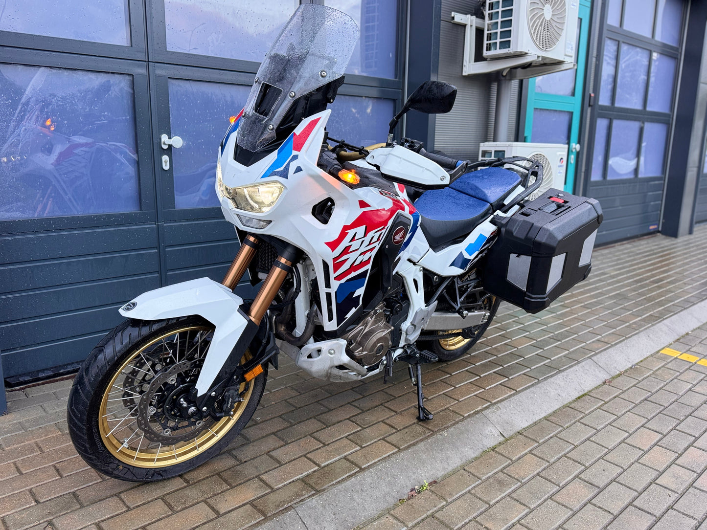 Honda CRF Africa Twin Adventure Sport
