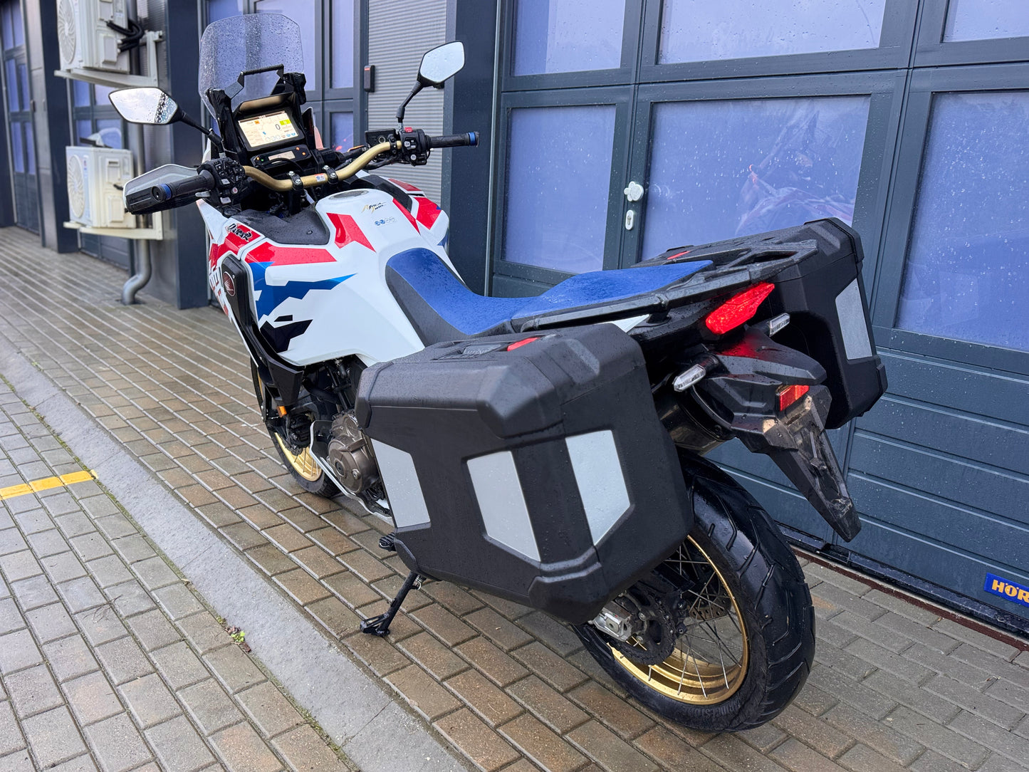 Honda CRF Africa Twin Adventure Sport