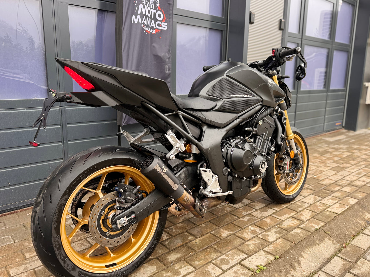 Honda CB 1000 SP