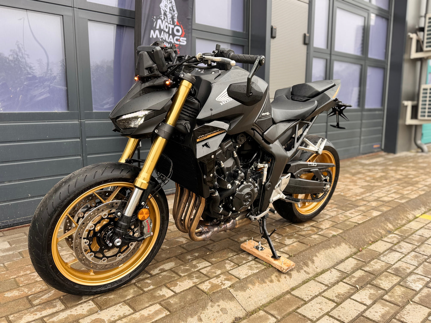 Honda CB 1000 SP