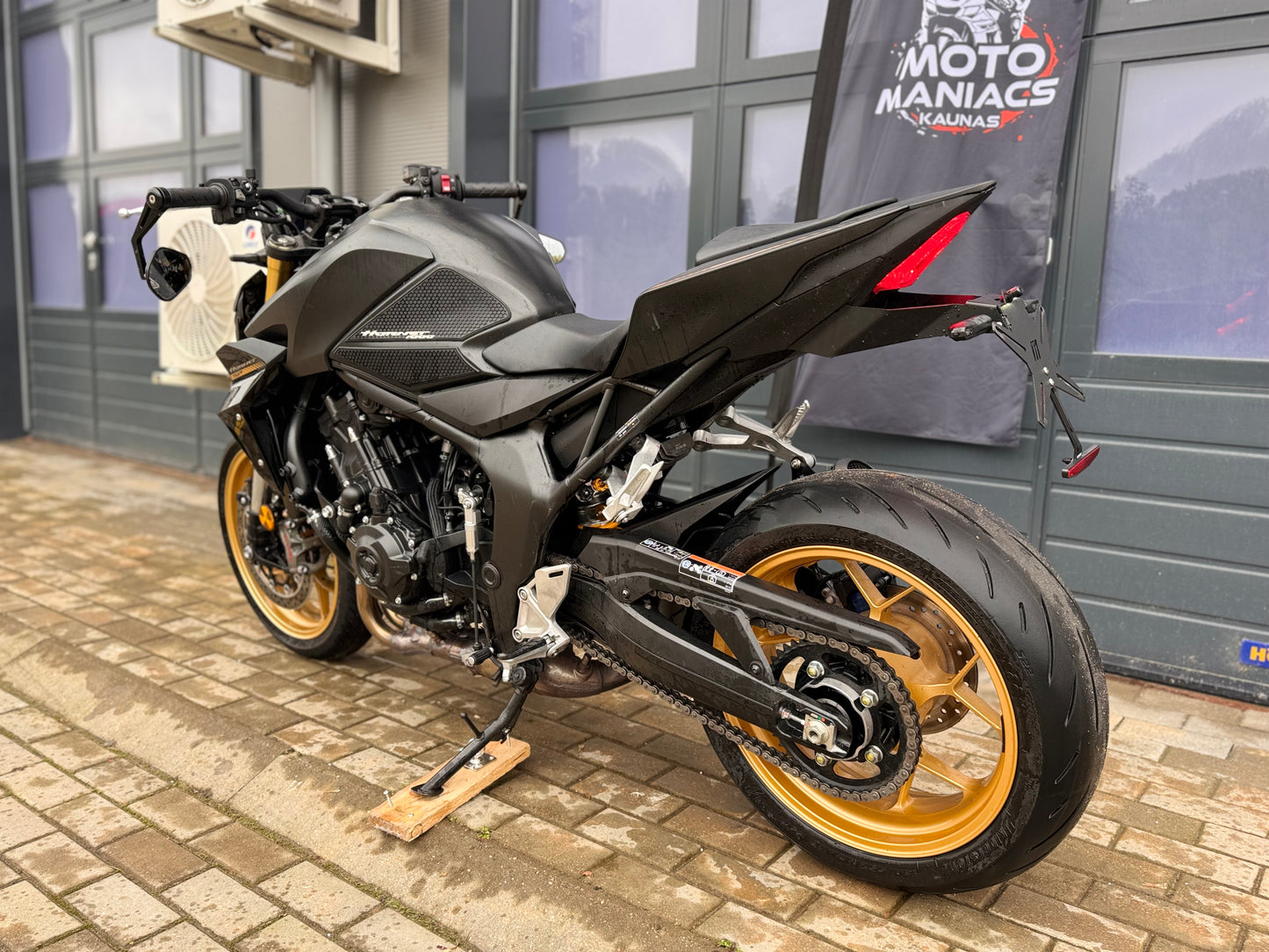 Honda CB 1000 SP