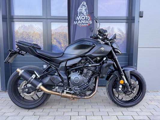 Yamaha MT07 / A2 35kw
