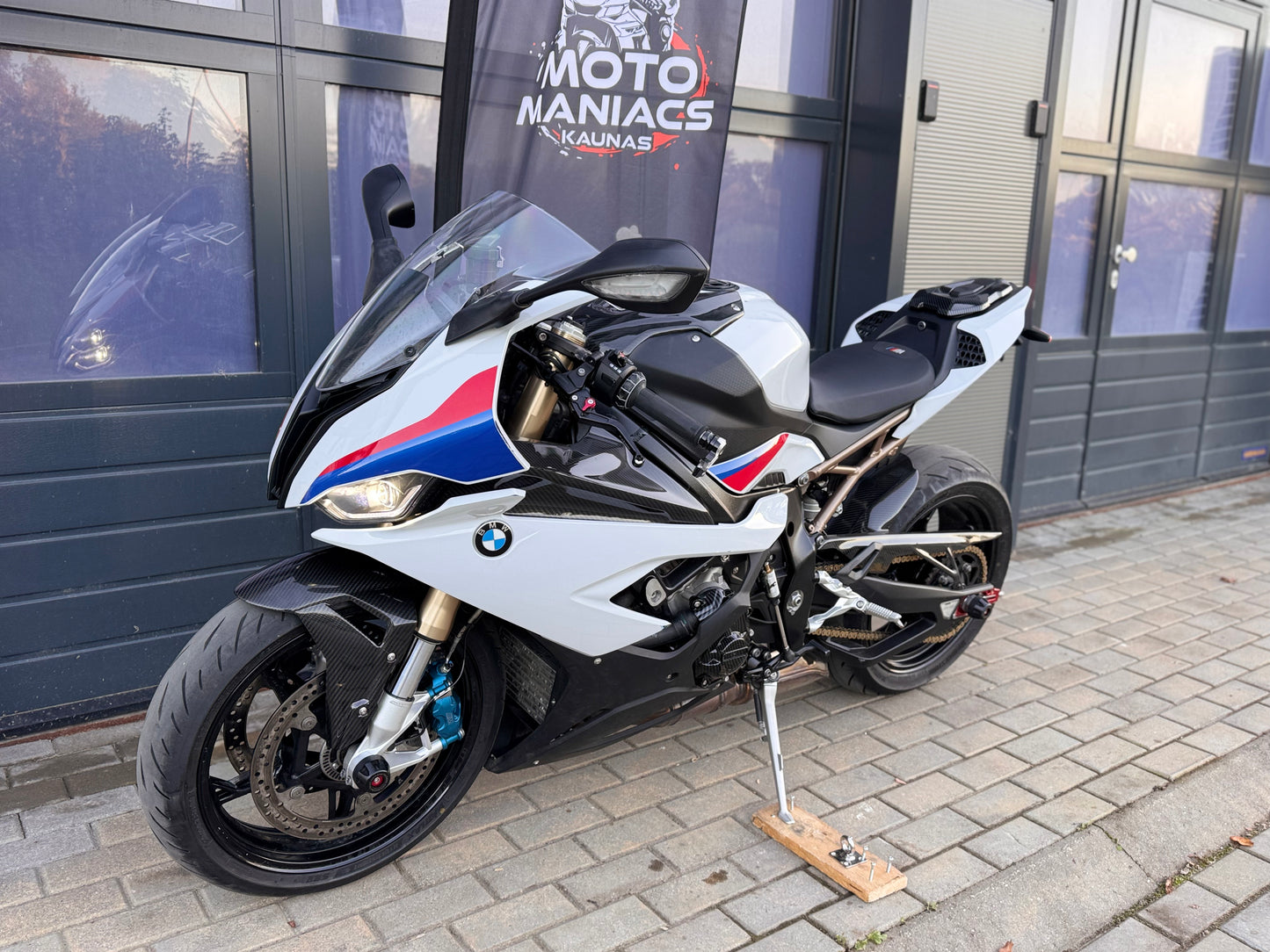 BMW S1000 RR