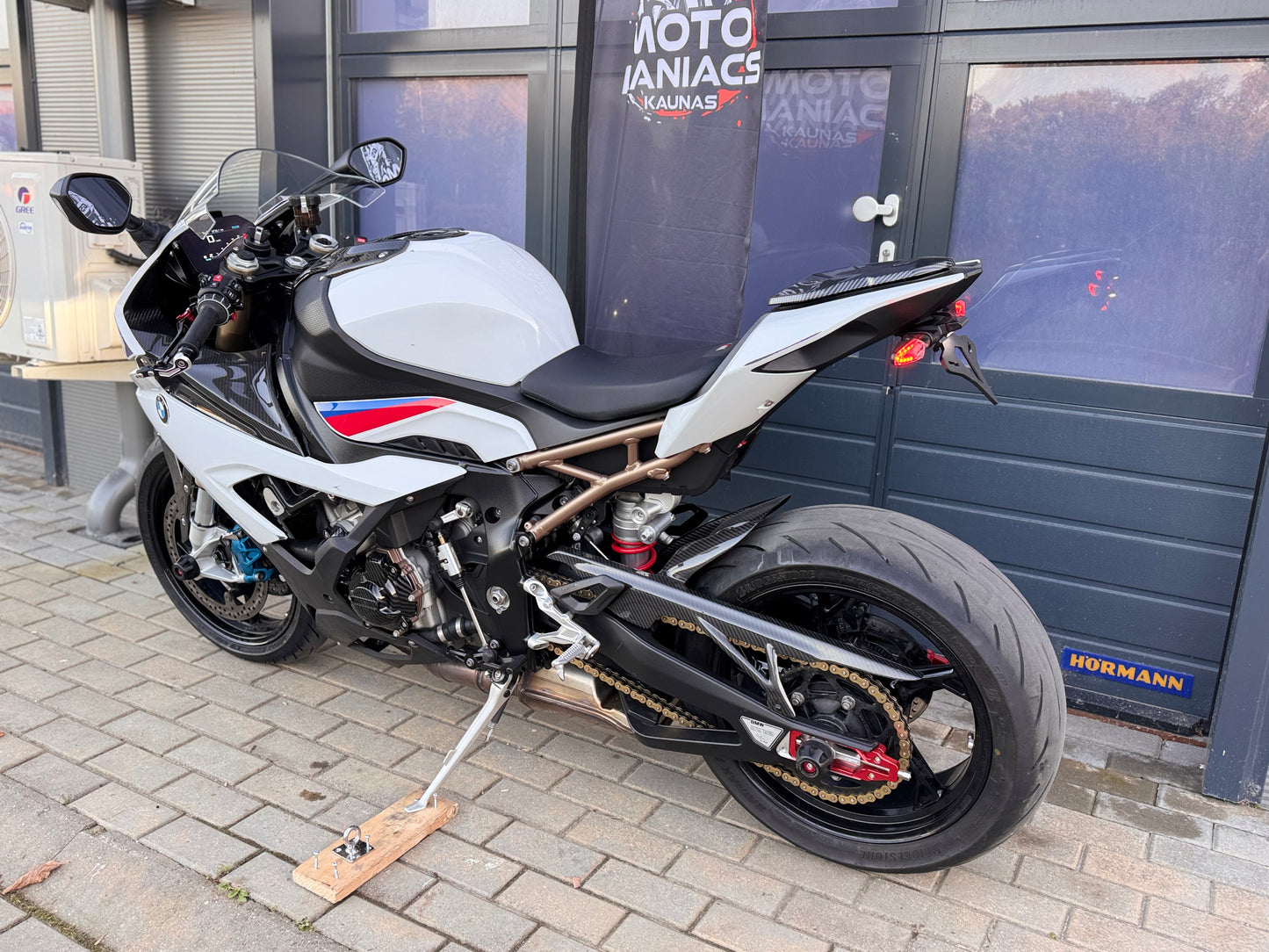 BMW S1000 RR