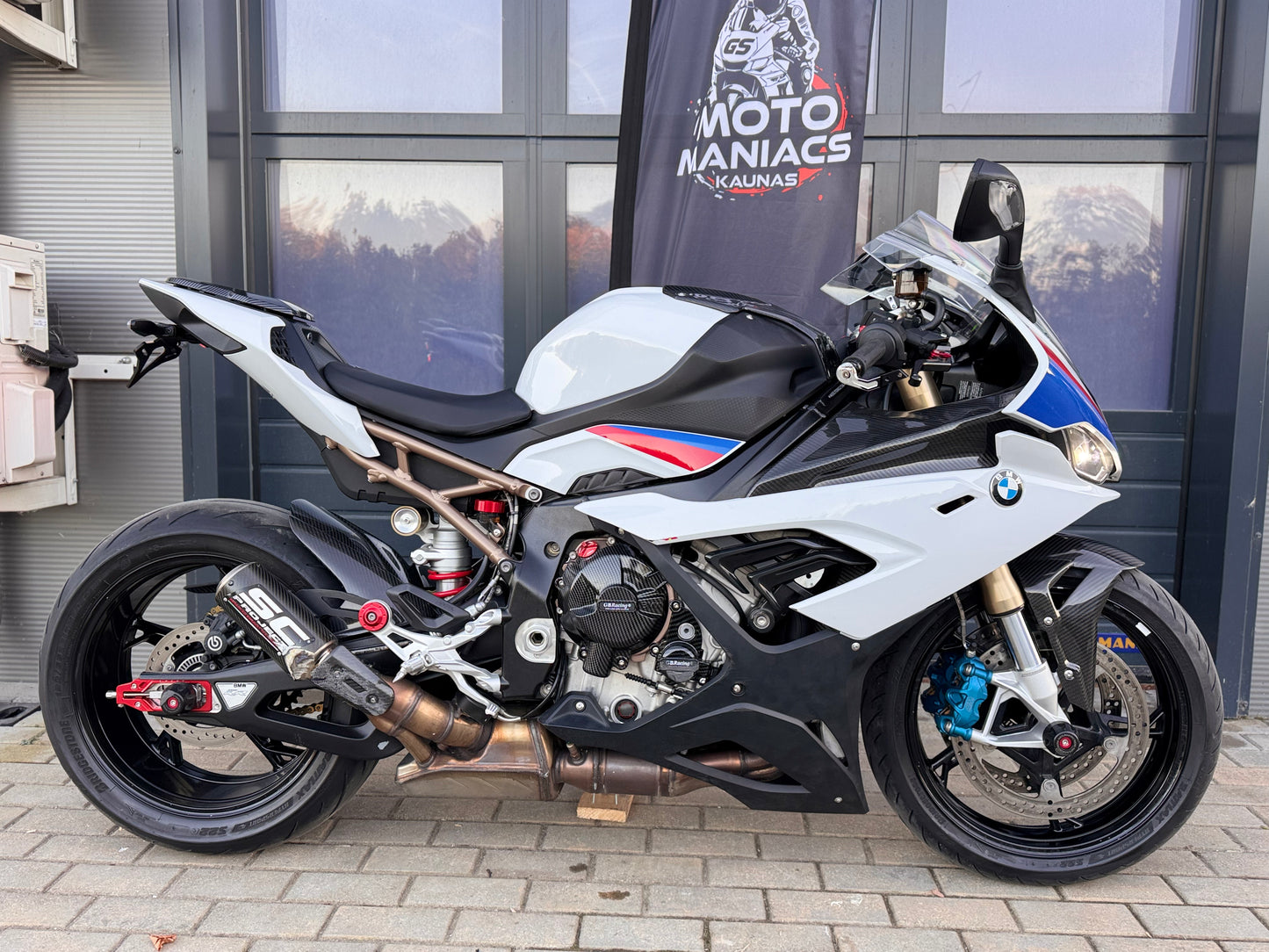 BMW S1000 RR