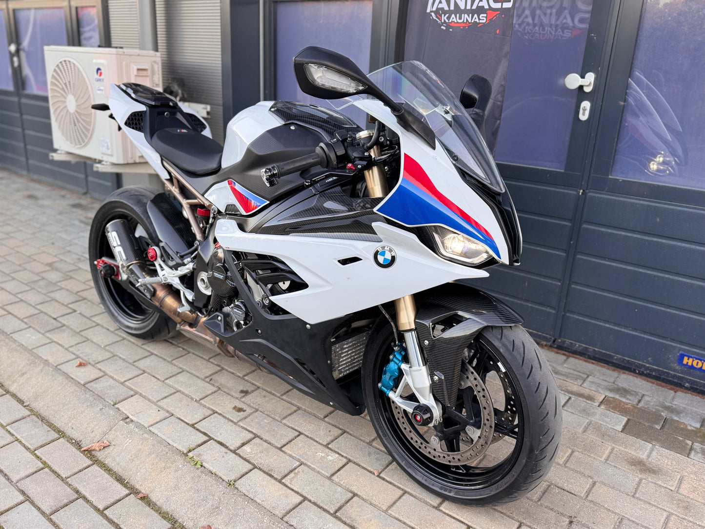 BMW S1000 RR