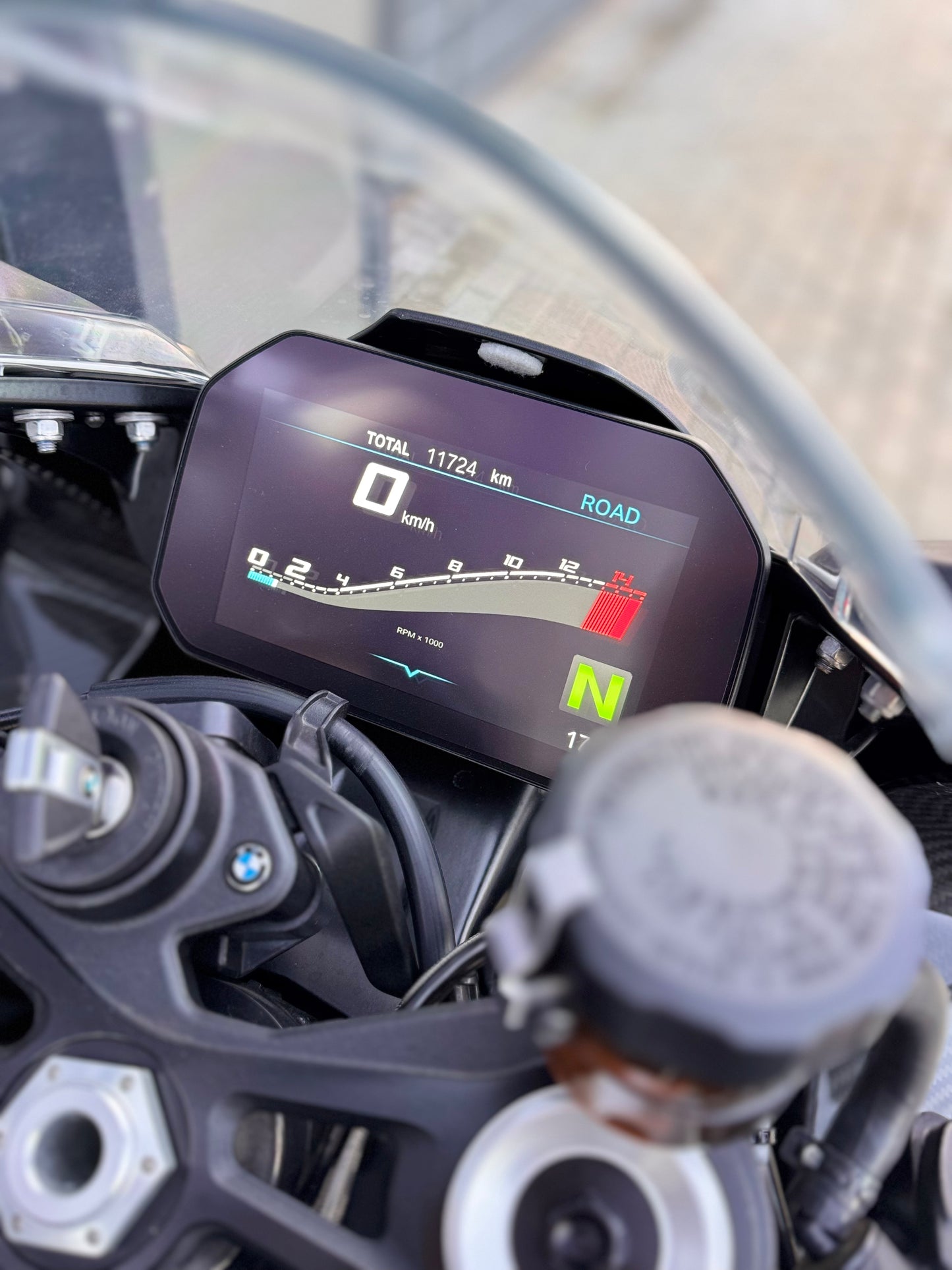 BMW S1000 RR
