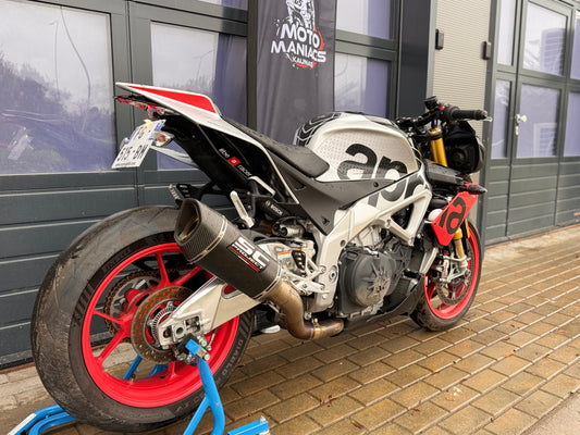 Aprilia Tuono V4 Factory