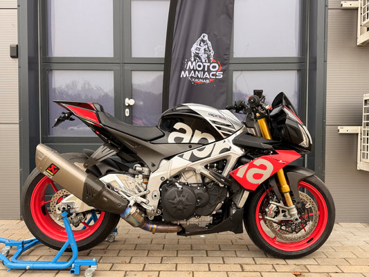 Aprilia Tuono V4 Factory
