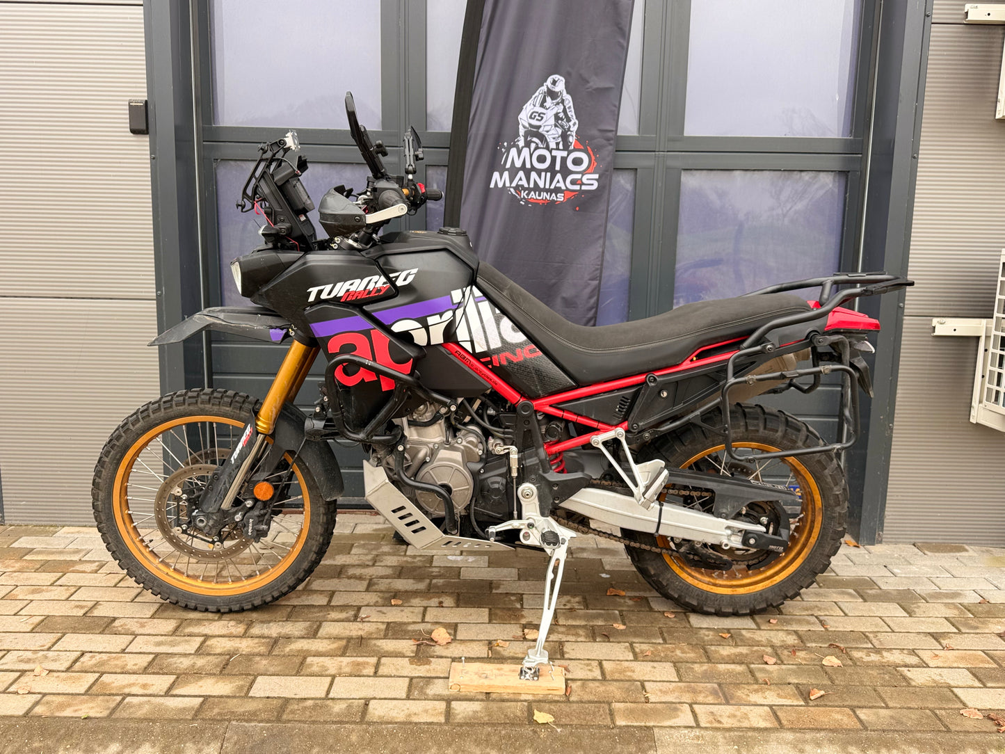 Aprilia Tuareg Rally