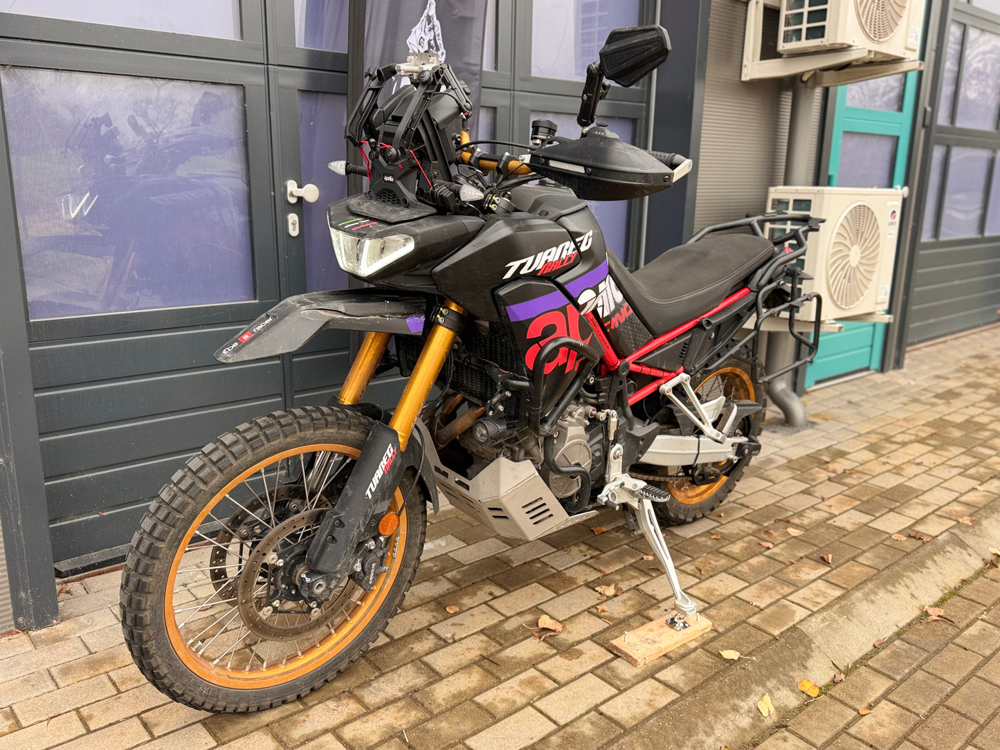 Aprilia Tuareg Rally