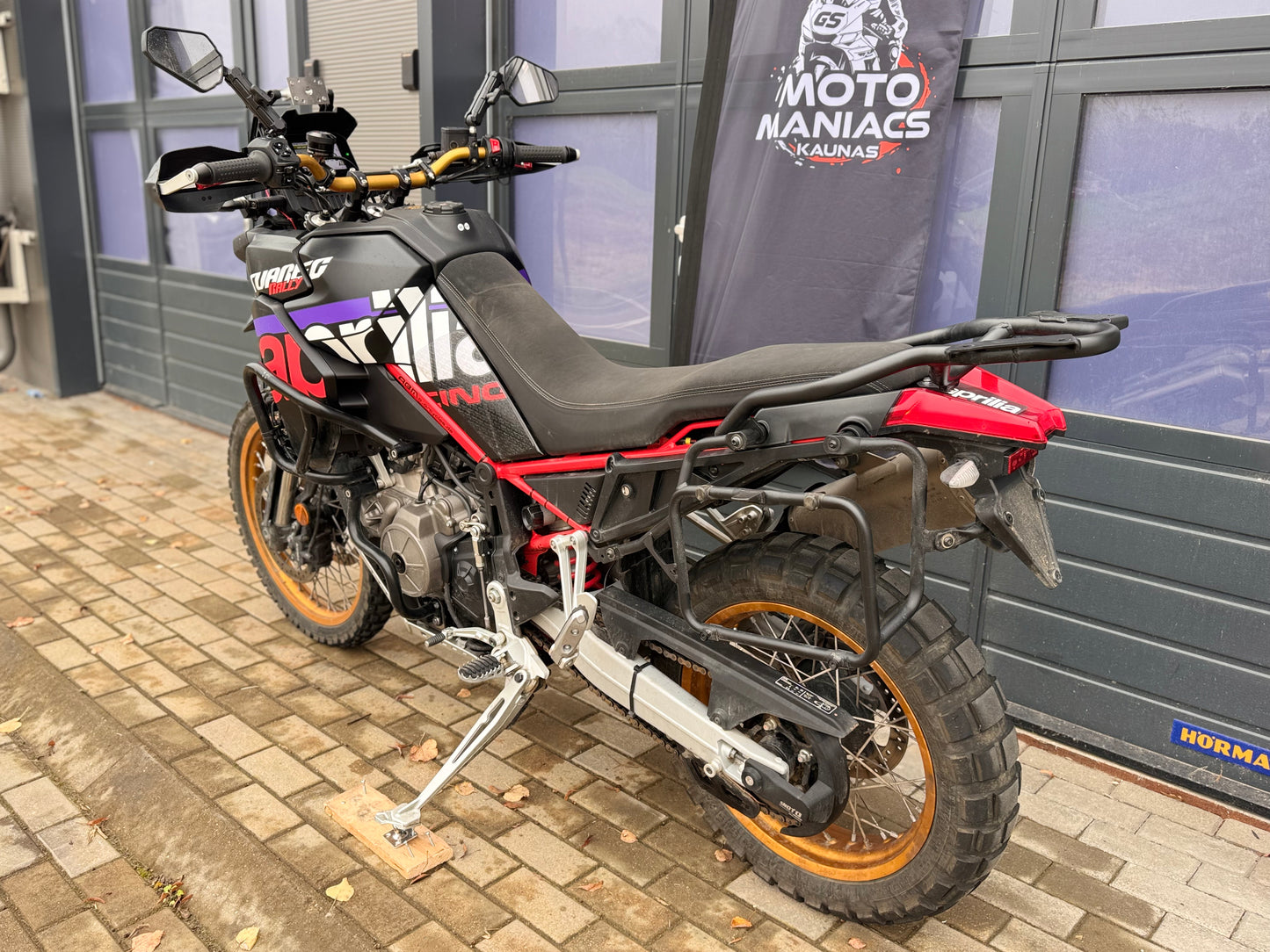 Aprilia Tuareg Rally