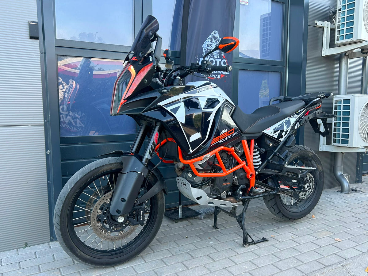 KTM Super Adventure R